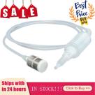 Brew Syphon Liquid Sifon Plastic Grade Alimentar Cozinha Doméstica