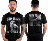 Brian Adams Roll With The Punches Tour Brasil 2026