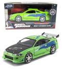 Brian's Mitsubishi Eclipse - Velozes e Furiosos - 1/24 - Jada