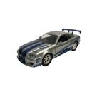 Brian's Nissan Skyline Gt-r Fast And Furious 7 Jada 1:32