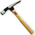 Brick Hammer IVY Classic 15668 500 mL com cabo de madeira de nogueira Brick Hammer IVY Classic 15668 500 mL com cabo de madeira de nogueira