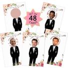 Bridal Shower Games MORDUN Quem tem o noivo 48 convidados Bridal Shower Games MORDUN Quem tem o noivo 48 convidados