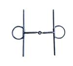 Bridão Caneta para Cavalo Montaria Cavalgada Inox Agulha Articulado Vários Modelos