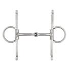 Bridão Colina Inox Bocal Liso 9mm Bronc-Steel 25950