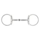 Bridão D Inox Bocal Liso 12mm Bronc-Steel 25938