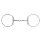 Bridão D Inox Bocal Torcido para Cavalo Bronc-Steel 25937