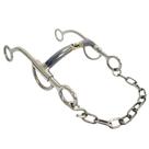Bridão Quatro Redeas com Bocal de Ferro SV4814