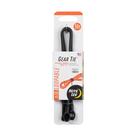 Bridas Reutilizables Nite Ize GLS12-01-2R3 con Bucle, 30.5 cm, Paquete de 2