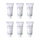 Bridesmaid Gifts Creme para mãos de casamento Pop Fizz Designs (pacote com 6)