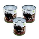 Brigadeiro de colher diet lata 335g hué - kit 3 unidades