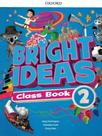 Bright ideas 2 class book with app pack - - OXFORD PACKS ESPECIAIS