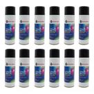 Brilha Balão Spray Bexiga Festa Buffet 300ML Decoração 12UN