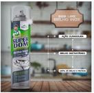 Brilha Inox Aerosol 300Ml Domline