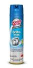 Brilha inox scotch-brite 400ml limp. profissional 3m