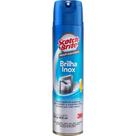 Brilha Inox Spray 400 G/500 ml, Hb004511075, 3M OstenVonder