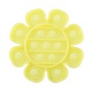 Brilha no escuro Push Bubble Fidget Sensorial Luminous Stress Relief Toy