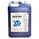 Brilha Pneus Gel para Pneus Autoamerica Brilho Molhado 5L
