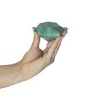 BRILHANTE QUARTZO VERDE - (300 a 399)g