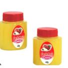 Brilhantina Flor de Maçã e Coco