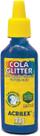Brilho Cola Acrilex 23g Azul 204 Brilho Cola Acrilex 23g Azul 204
