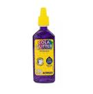 Brilho Cola Acrilex 35g Violeta 207 Brilho Cola Acrilex 35g Violeta 207