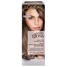 Brilho de cabelo L'Oreal Paris Le Color Gloss Smoky Bronde 120mL