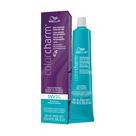 Brilho de cabelo WELLA Color Charm Demi Permanent 5VV Plum Brown Brilho de cabelo WELLA Color Charm Demi Permanent 5VV Plum Brown