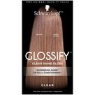 Brilho de cor Schwarzkopf Glossify Clear Shine Gloss