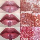 Brilho Labial 4 ML - Bitarra Beauty Cores:Red Star