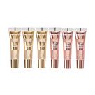 Brilho labial a óleo Ruby Kisses 24K Gold (6 unidades, dourado e ouro rosa)