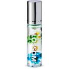 Brilho labial Blossom Roll on perfumado com flores reais 5,9 ml de menta