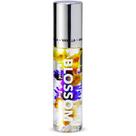 Brilho labial Blossom Roll on perfumado com flores reais 5,9 mL