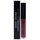 Brilho labial Bobbi Brown Triturado com Infusão de Óleo Slow Jam 6mL