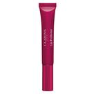 Brilho labial Clarins Natural Lip Perfector 08 Plum Shimmer 10mL