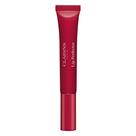 Brilho labial Clarins Natural Lip Perfector 10mL com acabamento transparente