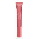 Brilho labial Clarins Natural Lip Perfector 10mL com acabamento transparente