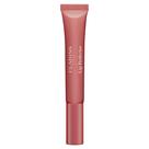 Brilho labial Clarins Natural Lip Perfector 12 ml com acabamento transparente