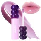 Brilho labial COLORGRAM FRUITY GLASS GLOSS 01 GRAPE BLACK
