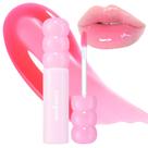 Brilho labial COLORGRAM FRUITY GLASS GLOSS 03 GIGGLE STRAWBERRY