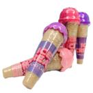 Brilho Labial Ice Cream Sorvetinho Maria Pink