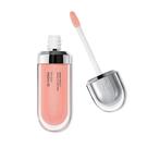 Brilho labial Kiko MILANO 3D Hydra 03 suavizante de damasco perolado