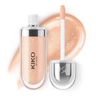 Brilho labial KIKO Milano 3D Hydra High Shine 6,5 ml Bege natural Brilho labial KIKO Milano 3D Hydra High Shine 6,5 ml Bege natural
