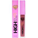 Brilho labial Kimchi Chic High Key Gloss Summer Plum 3,5 ml