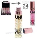 Brilho Labial Lip Gloss Ouro 24k 7ml Colors - Oem