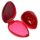BRILHO LABIAL MORANGO rosa e vermelho