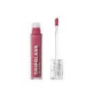 Brilho labial MORPHE Dripglass High Shine Glazed Mauve (3,8 mL)