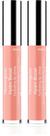 Brilho labial Neutrogena Hydro Boost, pacote com 2 pacotes, rosa balé, 5 ml