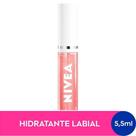 Brilho Labial Nivea Lip Nutritivo Oil Rosé 5,5ml Brilho Labial Nivea Lip Nutritivo Oil Rosé 5,5ml