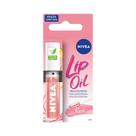 Brilho Labial Nivea Lip Oil Rosé