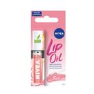 Brilho Labial Nivea Nutritivo Lip Oil Rose 5,5ml Brilho Labial Nivea Nutritivo Lip Oil Rose 5,5ml